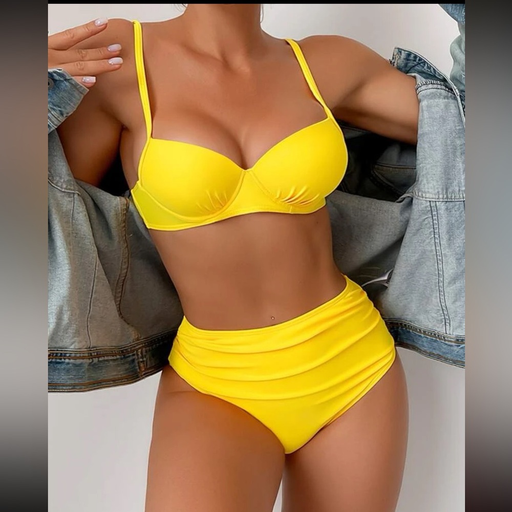 2 piece swimsuit